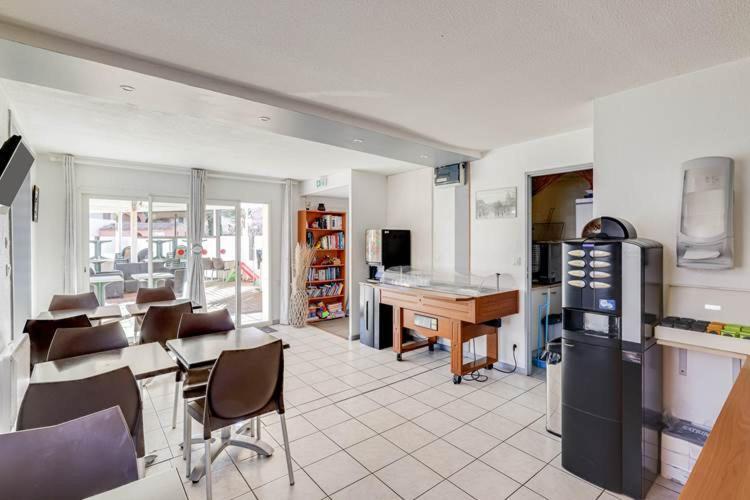 Rev'hotel Hotel Leucate