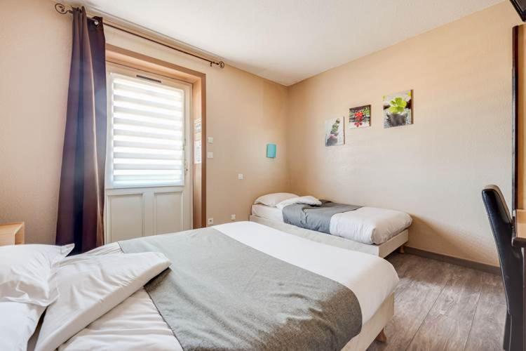 Hotel Rev'hotel Leucate