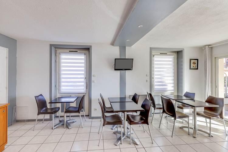 Rev'hotel Hotel Leucate