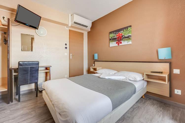 Rev'hotel Leucate